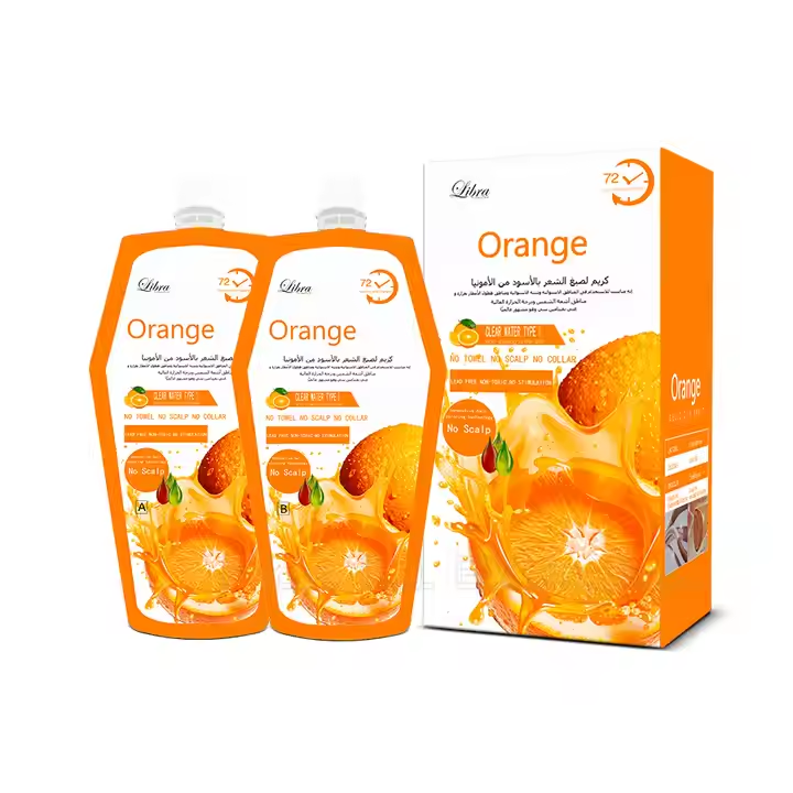 Herbal Hair Dye Shampoo