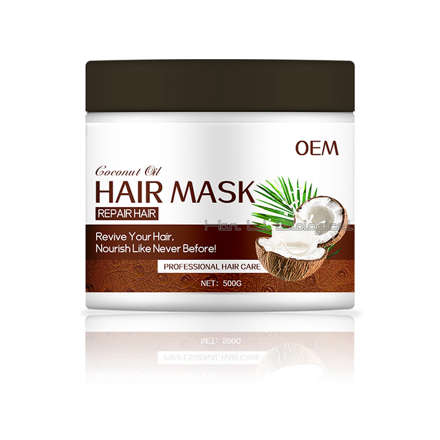 Repairing Hair Mask