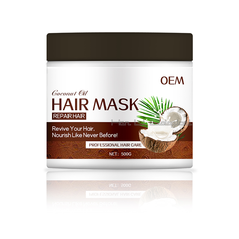 Deep-Repairing Hair Mask