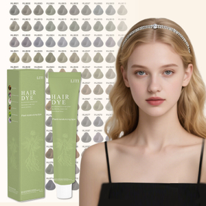 Multiple Color Options Available Hair Color Cream
