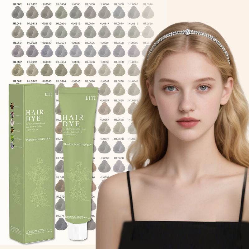 Multiple Color Options Available Hair Color Cream