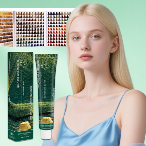 Hair Dye & Coloring Products (OEM / Private Label)