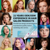 Long-lasting color retention Hair Dye Cream
