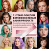 Ammonia Free Hair Color Cream