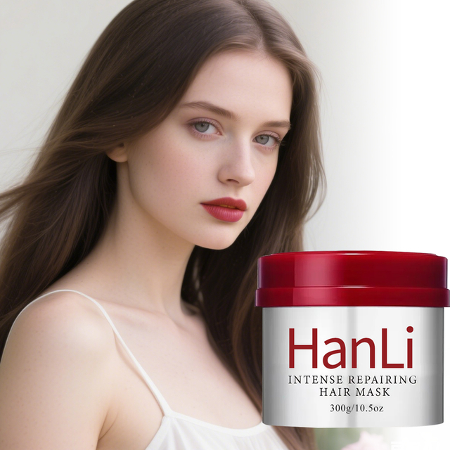 Deep-Repairing Hair Mask