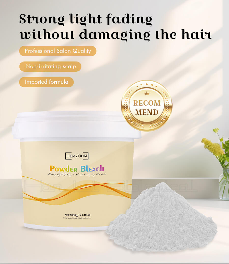 Professional Dust Free Bleach Powder (1)