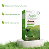 100% Cover White Hair Apple Hair Black Cream