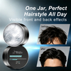 Men's Matte Hair Wax for Textured Hairstyles
