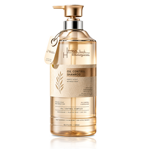 Ginger Shampoo