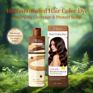 One-Step Hair Color Cream