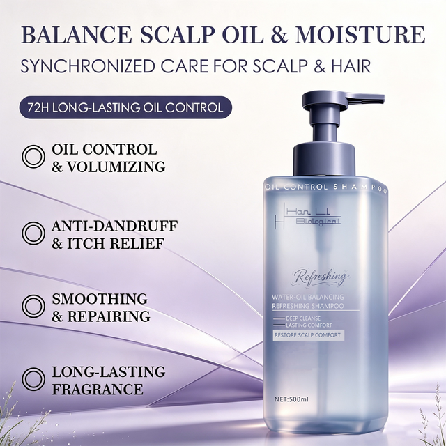 Private Label Volumizing Shampoo