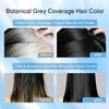 One Step Black Hair Dye