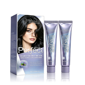 120ml×2 Hair Color Cream Kit
