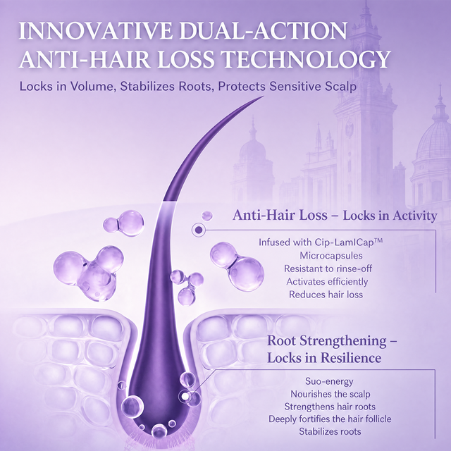 Anti Hair Loss Shampoo