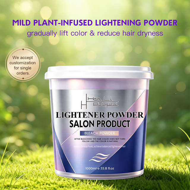 Hair Dye Powder
