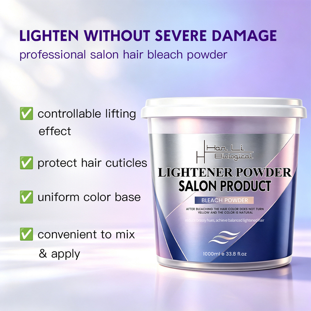 Hair Dye Powder