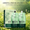 Black Hair Dye Oil