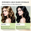 Black Hair Dye Oil
