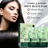Black Hair Dye Oil